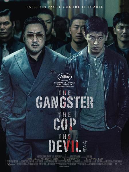 The Gangster, The Cop, The Devil 2019 Türkçe Altyazılı Film izle