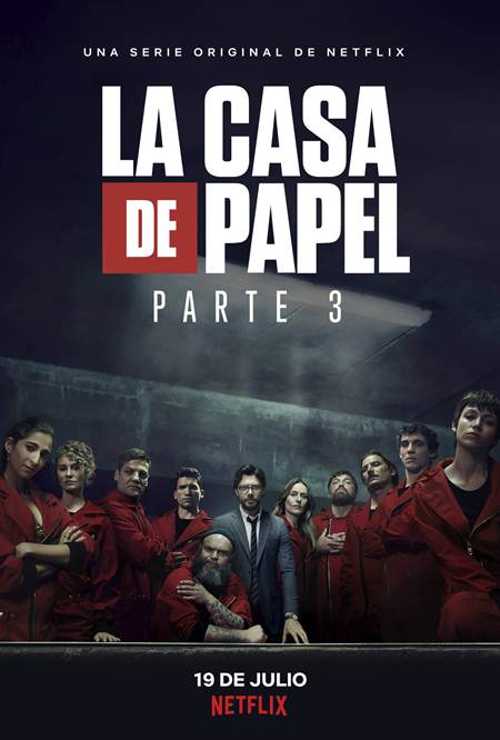 La casa de papel 3. Sezon izle | Tüm Bölümleri Full Türkçe Dublaj izle