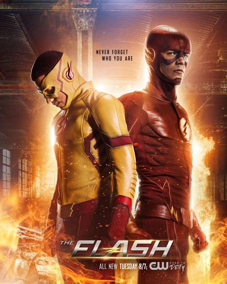 The Flash 3. Sezon izle | Tüm Bölümleri Full Türkçe Dublaj izle