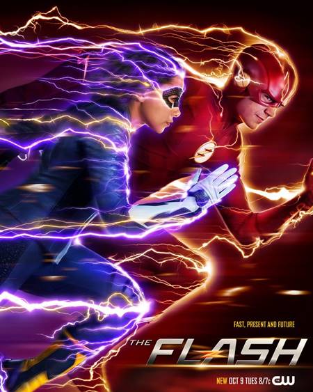 The Flash 5. Sezon izle | Tüm Bölümleri Full Türkçe Dublaj izle