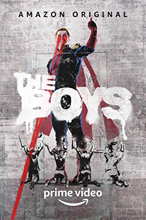 The Boys 1. Sezon Tüm Bölümleri Full Türkçe Altyazılı izle