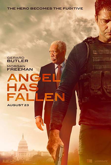 Kod Adı Angel – Angel Has Fallen 2019 Türkçe Dublaj Film izle