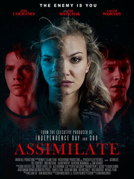 Assimilate 2019 Türkçe Altyazılı Film izle