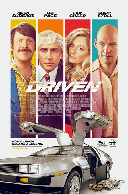 Driven 2018 Türkçe Altyazılı Film izle