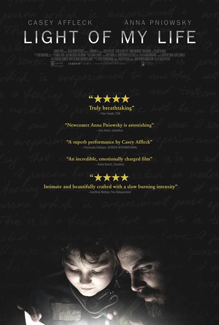 Light of My Life 2019 Türkçe Altyazılı Film izle