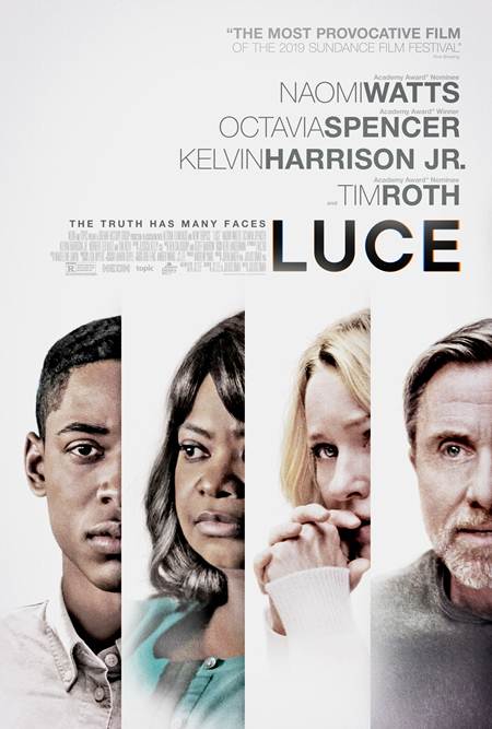 Luce 2019 Türkçe Dublaj Film izle