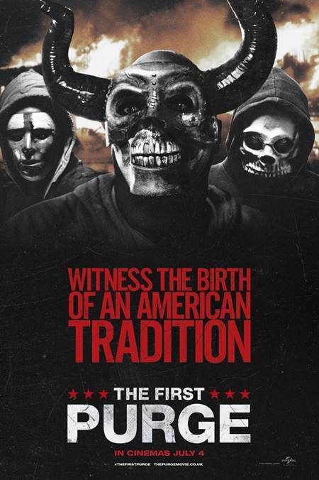 İlk Arınma Gecesi 4 izle – The First Purge 2018 Filmi izle