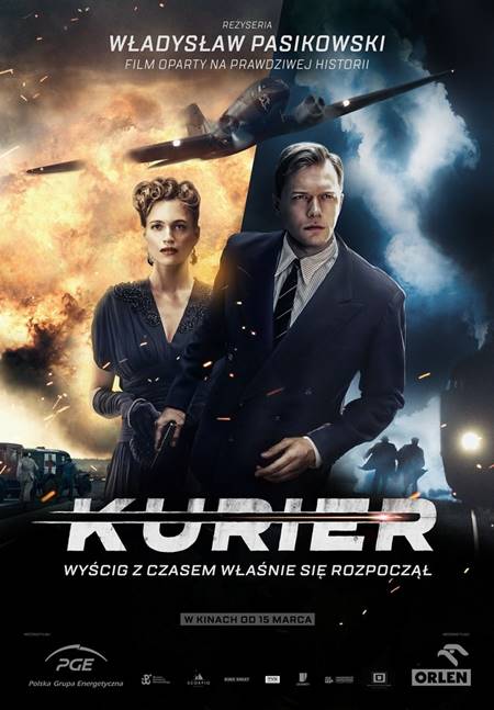 Kurier 2019 Türkçe Altyazılı Film izle