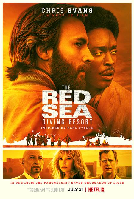 The Red Sea Diving Resort – Operation Brothers 2019 Türkçe Dublaj Film izle