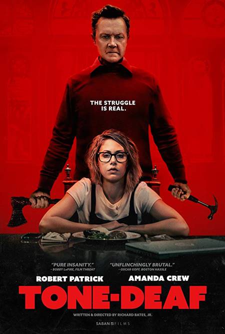 Tone-Deaf 2019 Türkçe Altyazılı Film izle