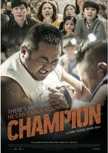 Champion 2018 Türkçe Altyazılı izle