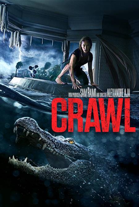 Crawl izle | Ölümcül Sular 2019 Türkçe Altyazılı izle