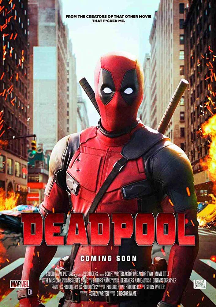 Deadpool 1 izle (2016)