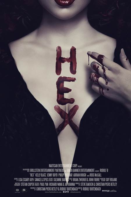 Hex 2018 Türkçe Dublaj izle