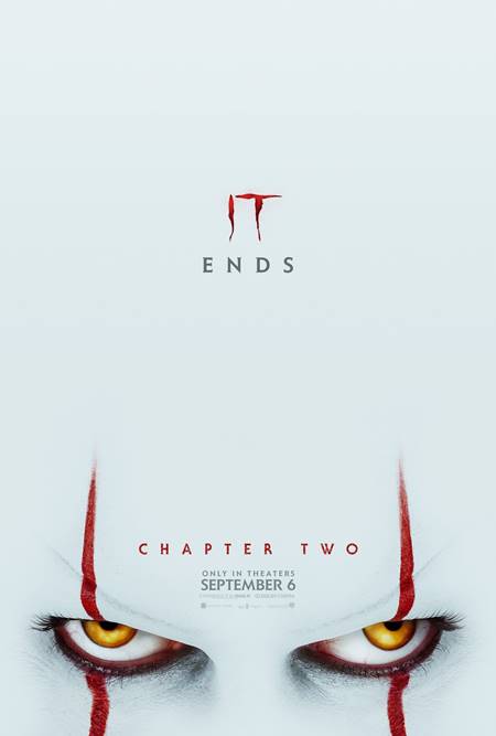 O – IT – Palyaço Bölüm 2 – It Chapter Two (2019) izle