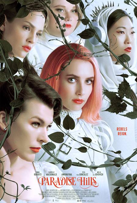 Paradise Hills 2019 Türkçe Altyazılı Film izle