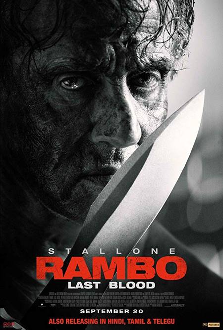 Rambo 5 Son Kan izle – Rambo: Last Blood 2019 Filmi izle