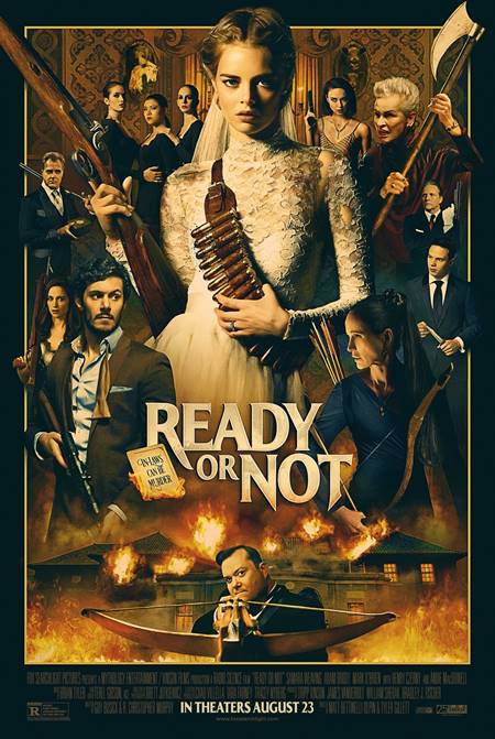 Saklambaç izle | Ready or Not 2019 Türkçe Dublaj izle