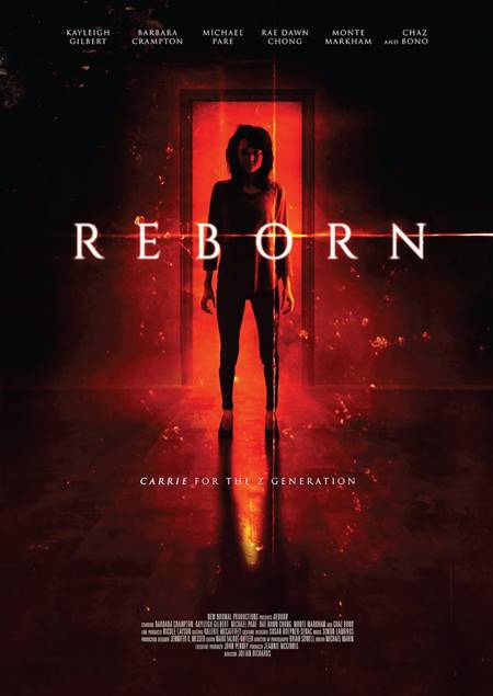 Reborn 2018 Türkçe Altyazılı film izle