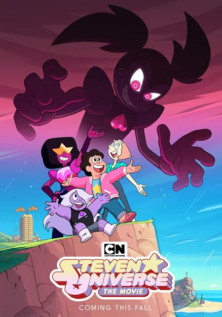 Steven Universe The Movie 2019 Türkçe Altyazılı izle