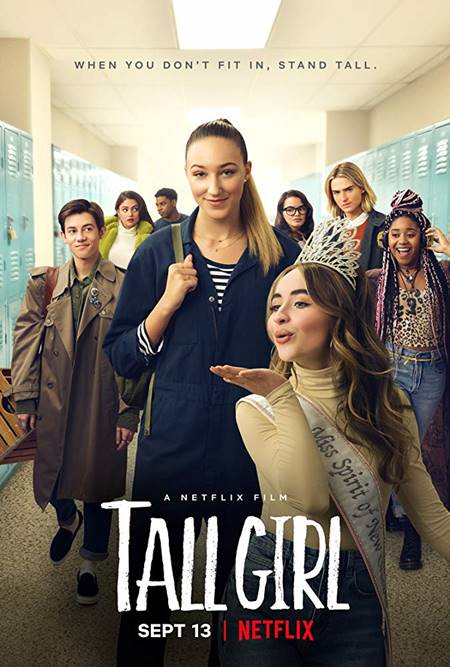 Tall Girl izle | 2019 Türkçe Altyazılı izle