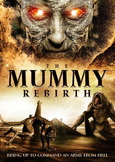 The Mummy Rebirth 2019 Türkçe Dublaj Film izle