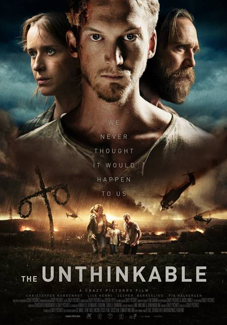 The Unthinkable | Kıyamet 2018 Türkçe Dublaj Filmi Full izle