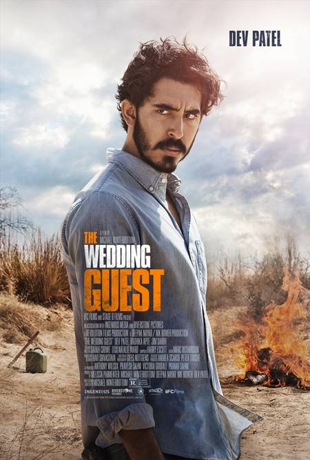 The Wedding Guest 2018 Türkçe Altyazılı Film izle