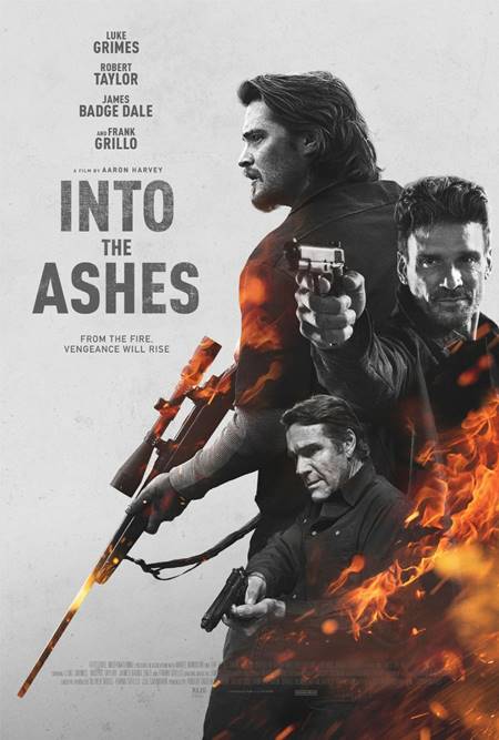 Into the Ashes 2019 Türkçe Dublaj Film izle