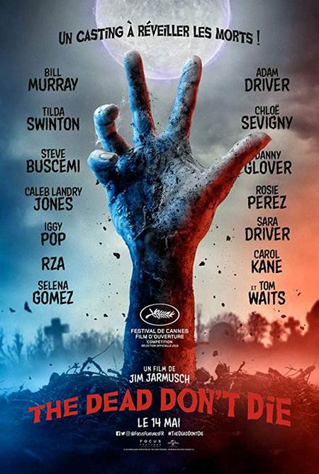 The Dead Don’t Die izle | 2019 Türkçe Dublaj izle