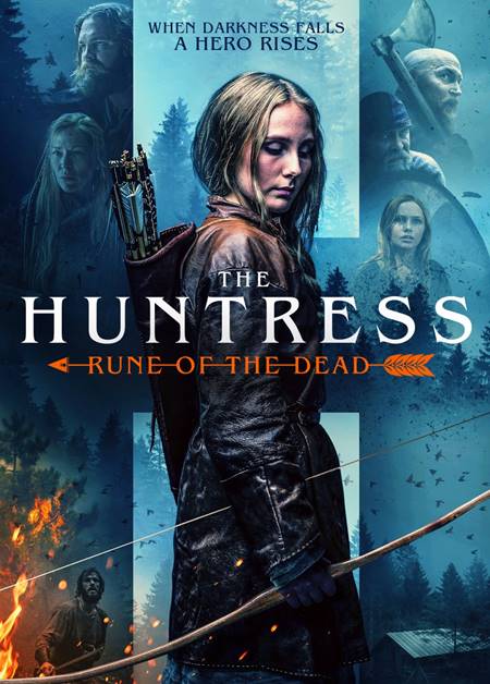 The Huntress Rune of the Dead 2019 Türkçe Altyazılı Film izle