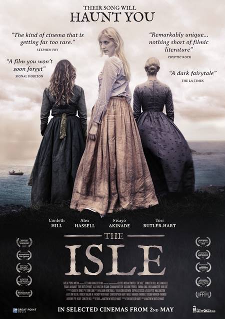 The Isle 2018 Türkçe Altyazılı Film izle