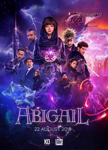 Abigail: Sınırların Ötesinde 2019 Türkçe Dublaj izle