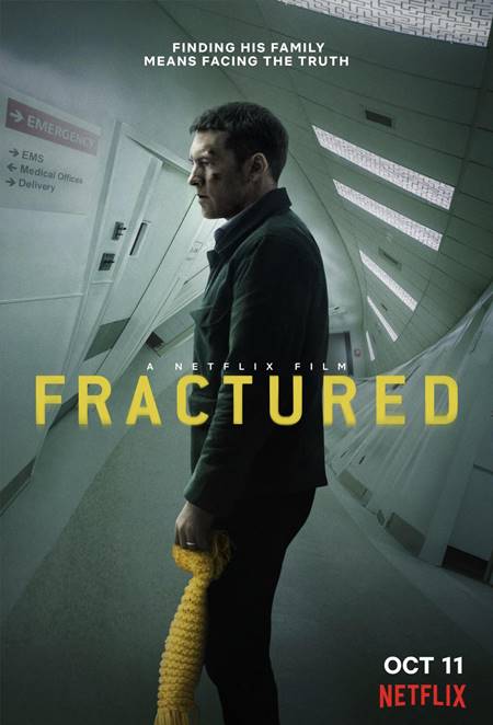 Fractured 2019 Türkçe Dublaj izle