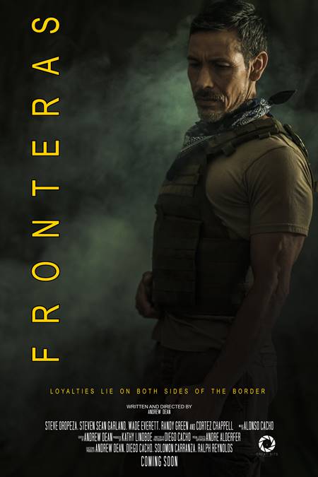 Sınırlar – Fronteras 2018 Türkçe Altyazılı izle