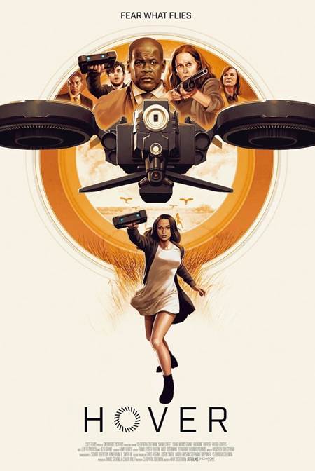 Hover 2018 Türkçe Dublaj izle