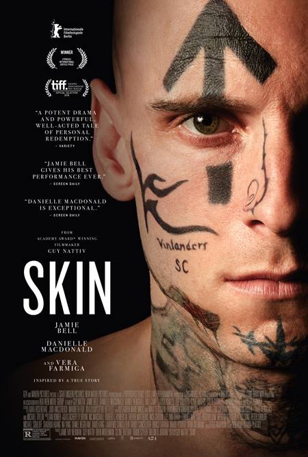 Skin 2018 Filmi izle