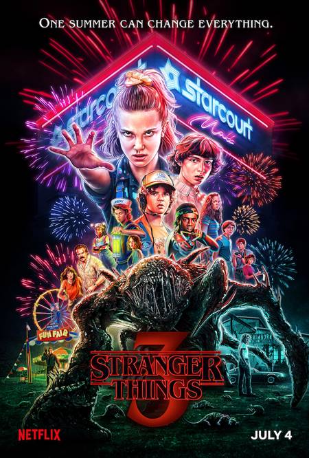 Stranger Things 1. Sezon İzle | Tüm Bölümleri Türkçe Dublaj izle