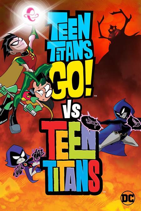 Teen Titans Go! Vs. Teen Titans 2019 Türkçe Dublaj izle