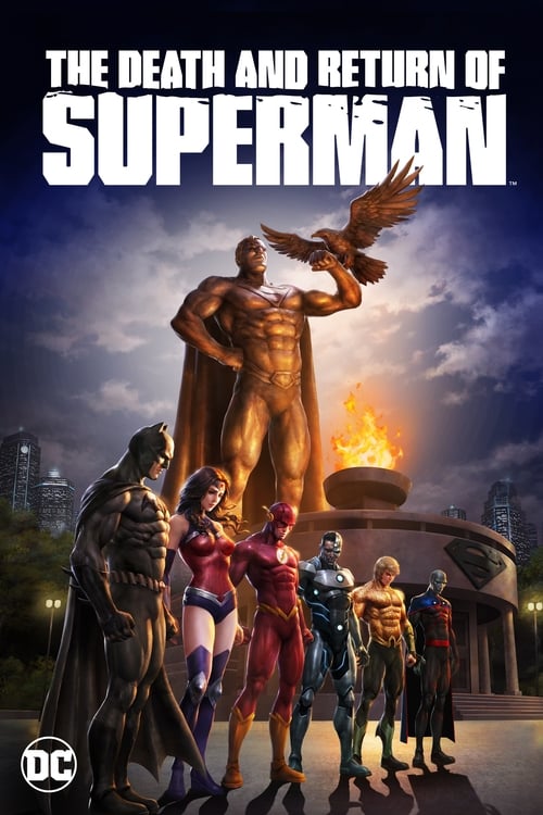 Death and Return of Superman 2019 Türkçe Altyazılı izle