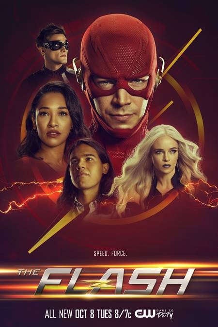 The Flash 6. Sezon izle | Tüm Bölümleri Full Türkçe Dublaj izle