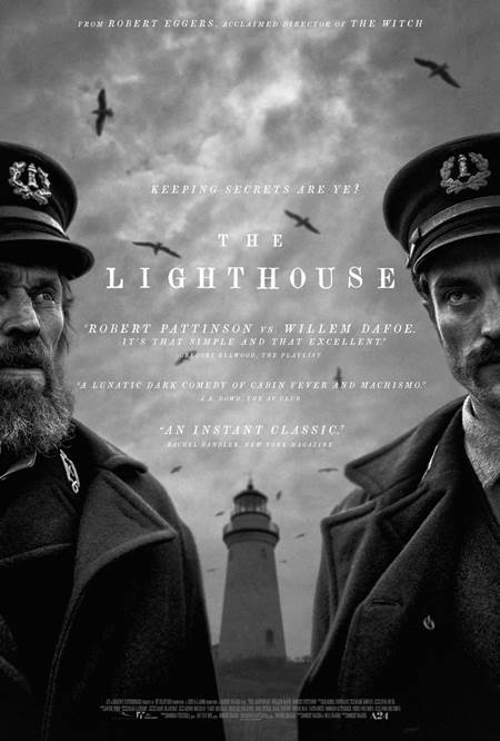 The Lighthouse 2019 Türkçe Altyazılı izle