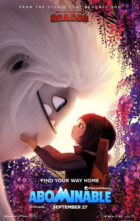 Abominable – Yeti Efsanesi 2019 Filmi Türkçe Altyazılı izle