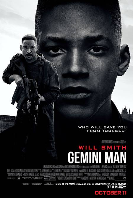 ikizler Projesi – Gemini Man 2019 Filmi izle