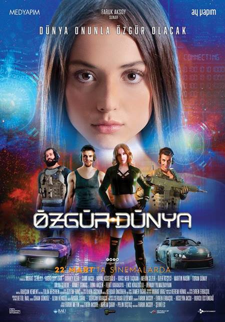 Özgür Dünya izle | Yerli Filmi Sansürsüz izle