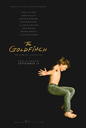 Saka Kuşu izle | The Goldfinch 2019 Türçe Altyazılı izle