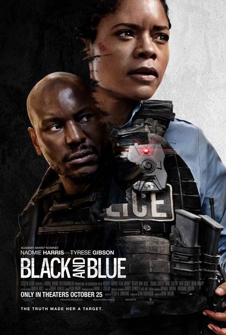 Black and Blue 2019 Türkçe Altyazılı izle