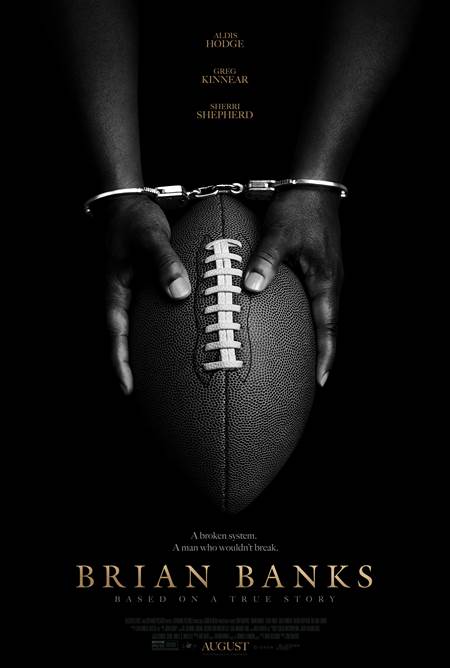 Brian Banks 2018 Filmi izle