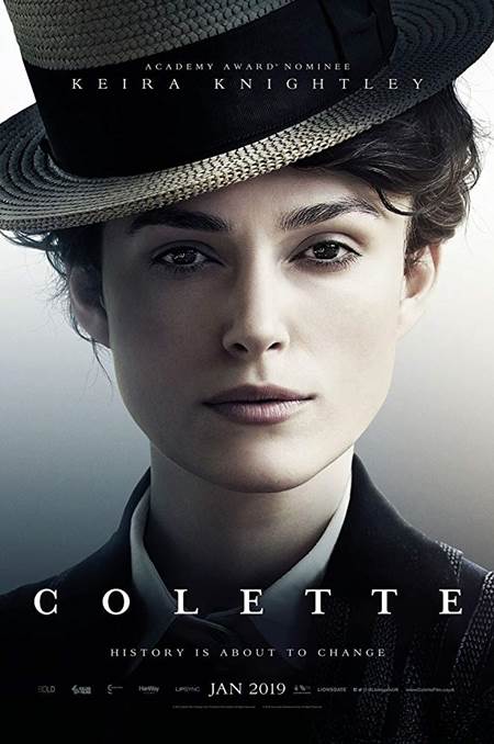 Colette izle | 2018 Türkçe Dublaj izle