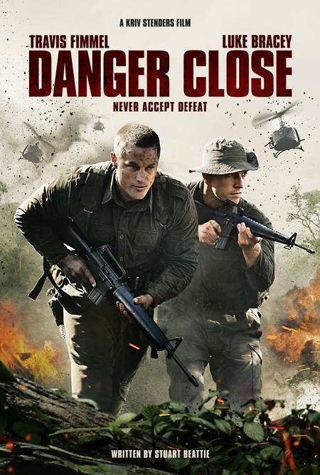 Danger Close The Battle of Long Tan izle | 2019 Türkçe Altyazılı izle